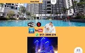 Sri Rasa Homestay @ I-City, I-Soho Shah Alam